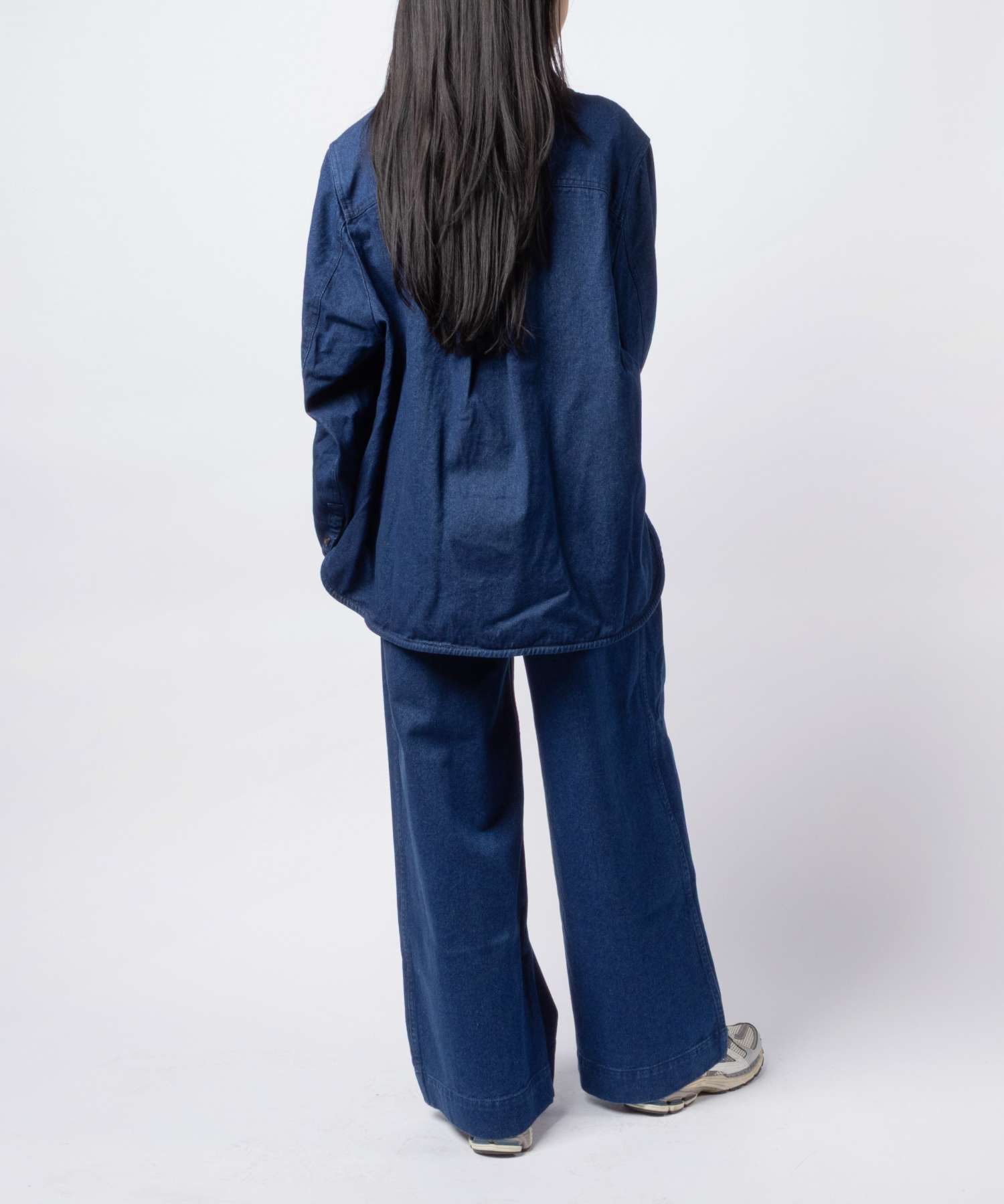バブアー Barbour ARLA DENIM OVERSHIRT アーラ デニム オーバーシャツ LOS0078 ジャケット レディース アウター リンス ウォッシュ