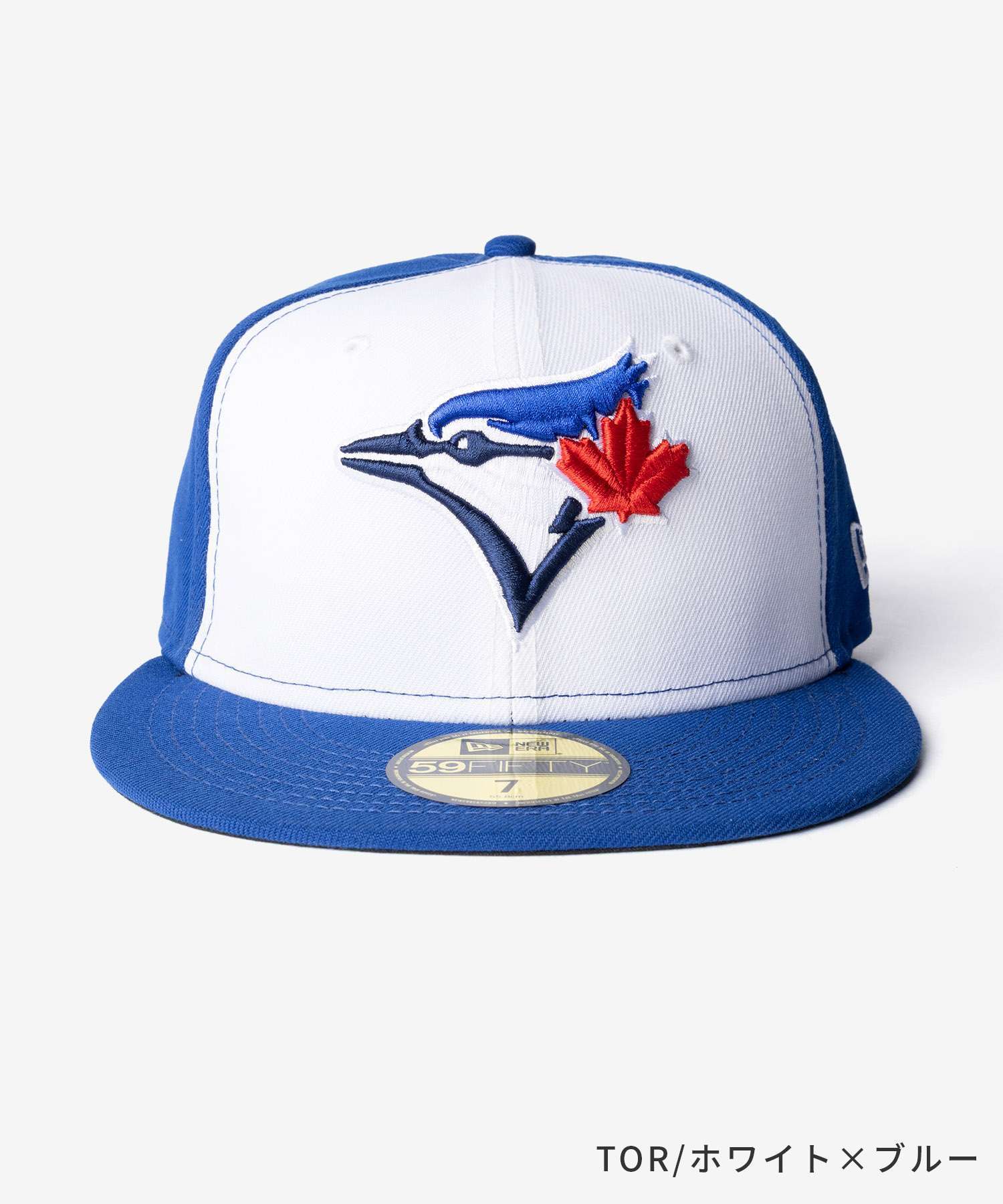 ニューエラ NEW ERA 59FIFTY 5950 フィフティー ナイン フィフティー Toronto Blue Jays On-Field Authentic Collection トロント ブルージェイズ オンフィールド オーセンティック コレクション 70367491 70331941 キャップ フラットバイザー MLB 野球 ユニセックス 帽子