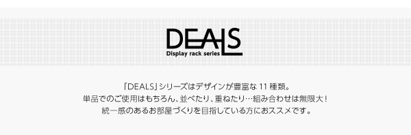 収納家具 ラック DEALS-ディールズ- フラップ扉1枚タイプ DS60-F1--WAL ウォールナット ホームテイスト ディスプレイ シリーズ 本棚 ブック フラップ フラップチェスト