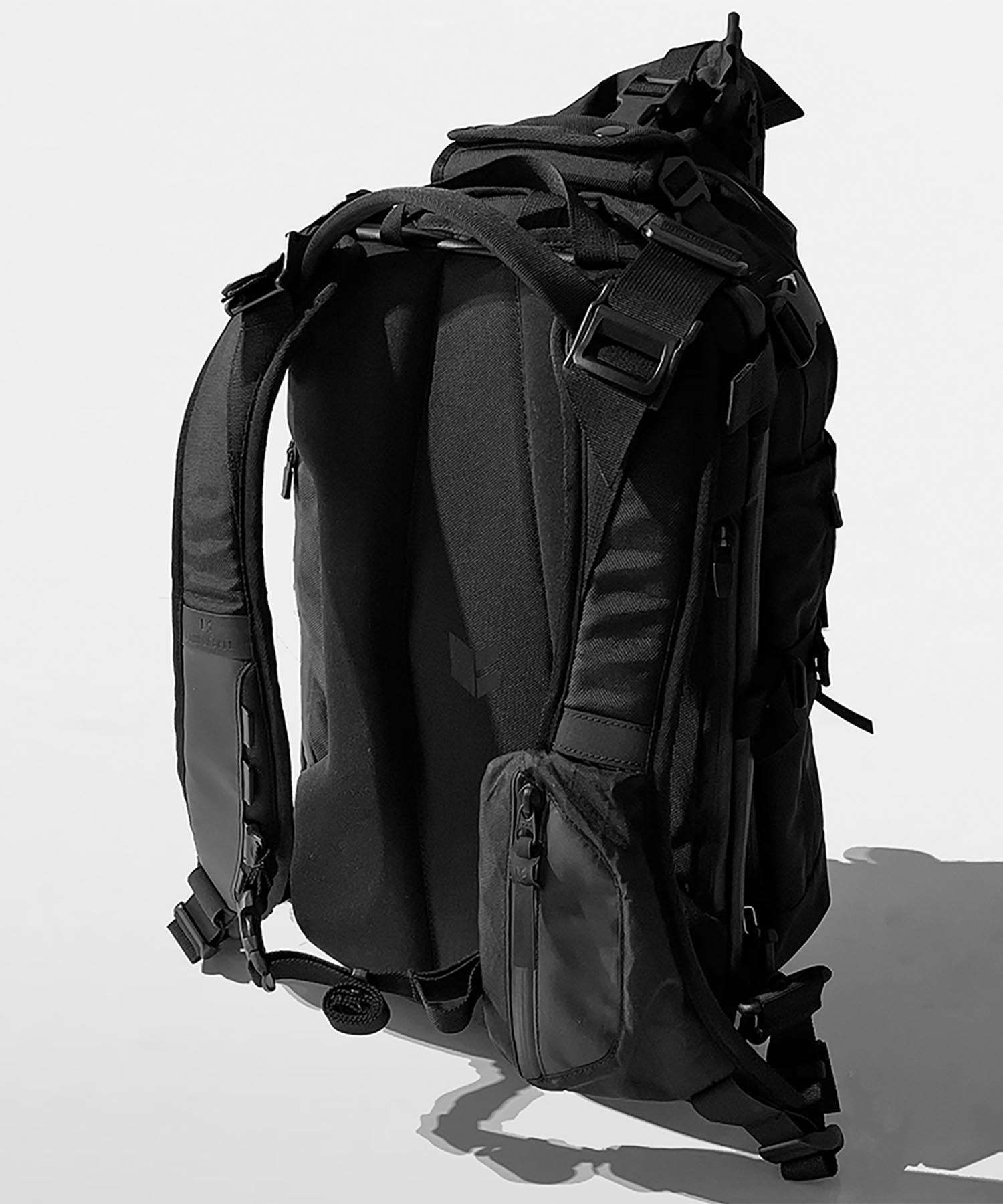 【正規品】 コードオブベル CODE OF BELL BACKPACK HARNESS KIT バックパック ハーネス キット COFB-BHS2-PAK チェストストラップ バッグ用アクセサリー メンズ バッグ