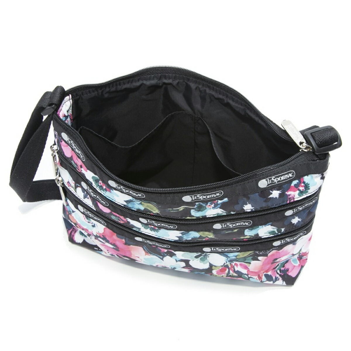 レスポートサック LeSportsac ショルダーバッグ QUINN BAG 3352 E457 