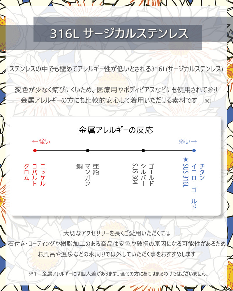 【ポスト投函で配達！】サングラスホルダー ネックレス PUレザーコード付き メガネホルダー 眼鏡ホルダー オーバル ハワイアンジュエリー グラスホルダー ペンダント ステンレス レディース 老眼鏡 スクロール 金属アレルギー シルバー ローズゴールド イエローゴールド henoheno