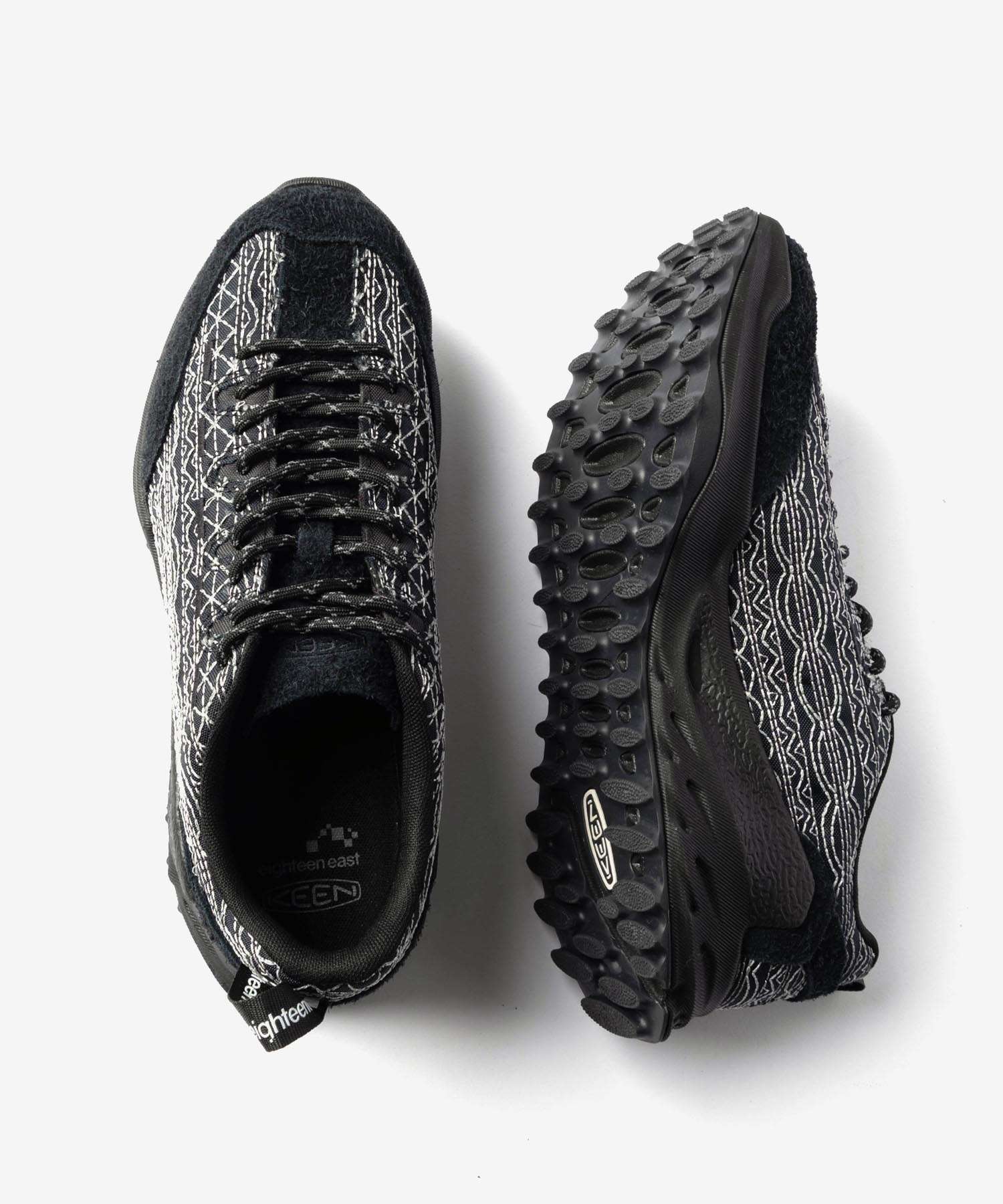 キーン KEEN JASPER ZIONIC 18 EAST ジャスパー ザイオニック×エイティーン イースト 1032363 1032364 スニーカー メンズ シューズ アウトドア コラボ