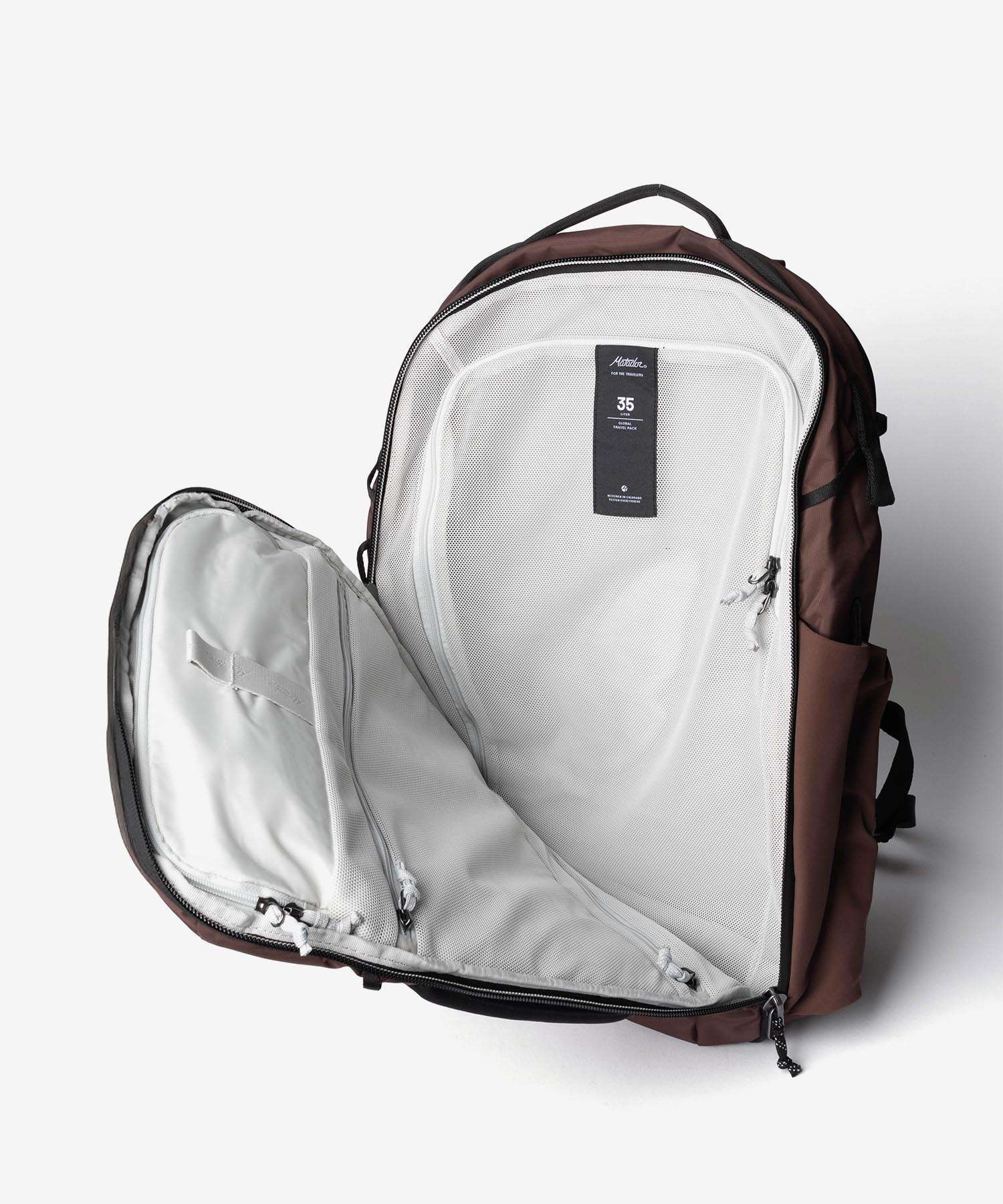 マタドール Matador 35L GLOBAL TRAVEL PACK グローバル トラベル パック MATGTP35001 バックパック リュックサック ユニセックス バッグ