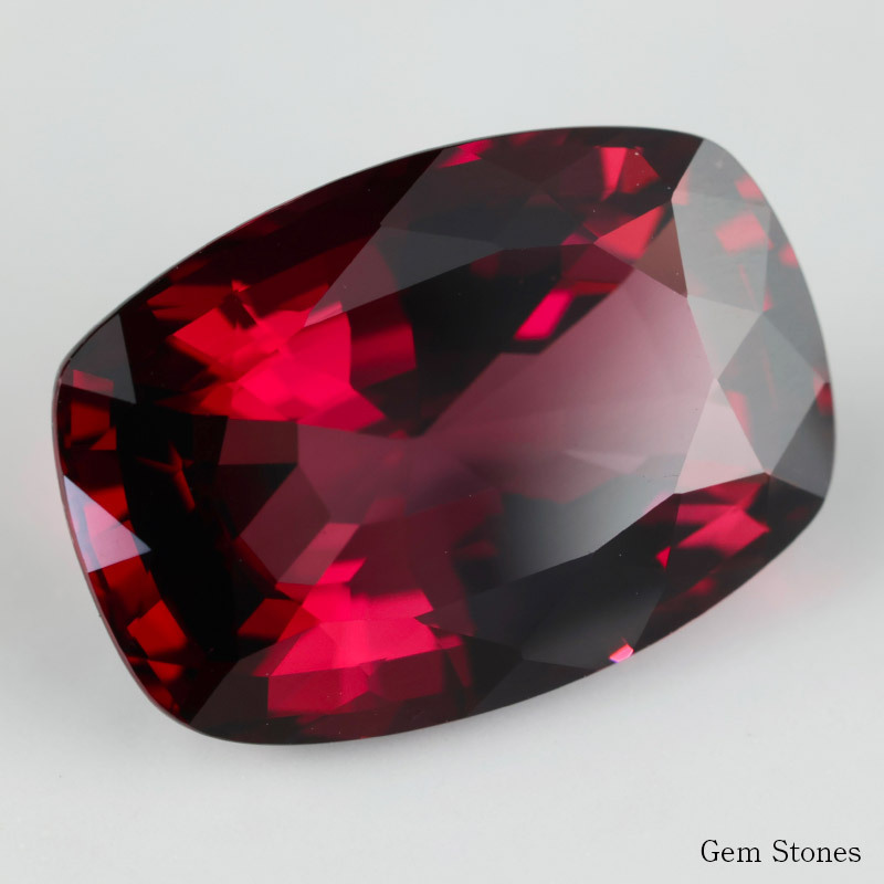 ロードライトガーネット 12.325ct ルース 裸石 宝石 レッド 赤 ガーネット ロードライト ジュエリー オリジナル 誕生石 1月 プレゼント コレクション