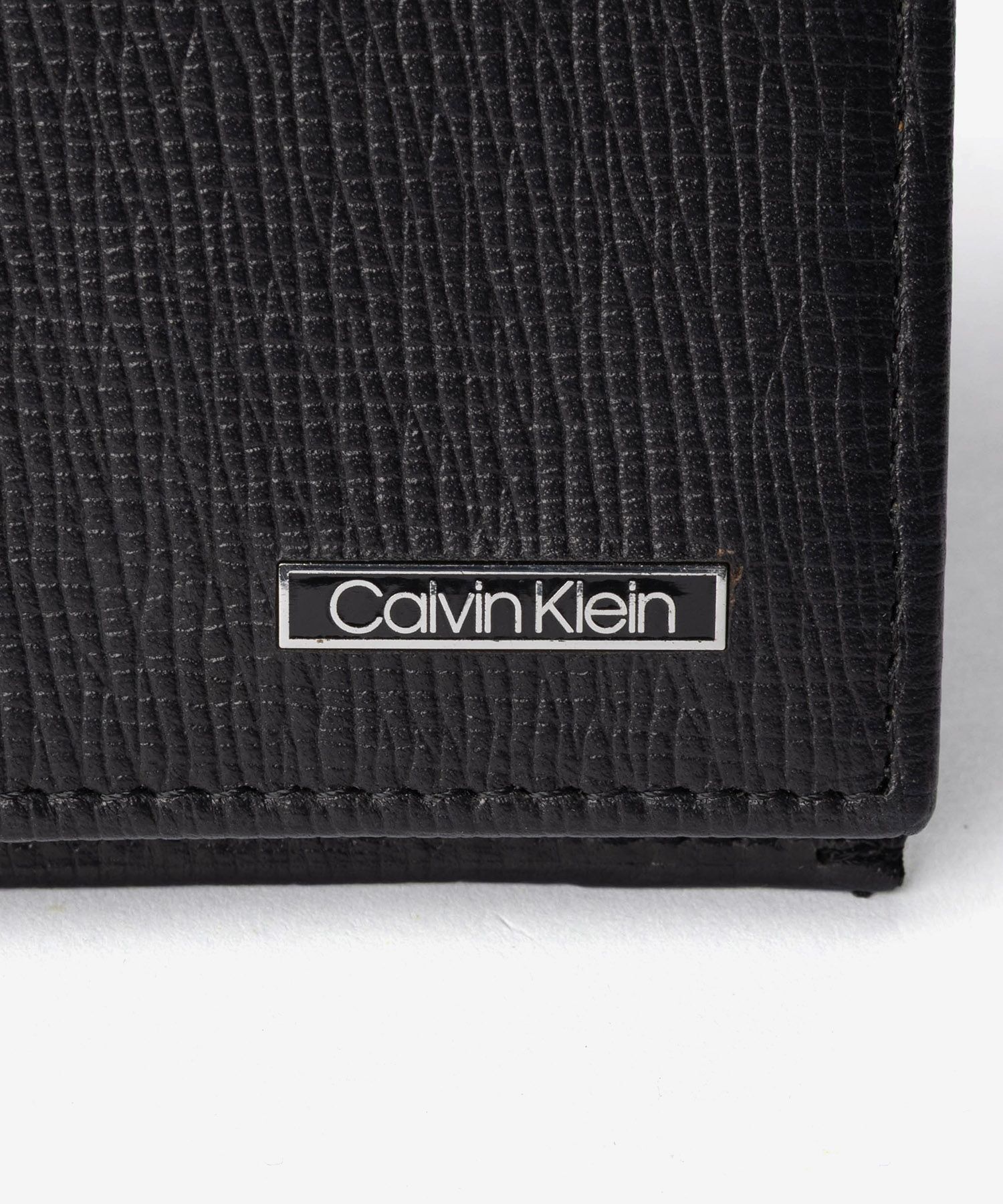 カルバンクライン Calvin Klein SECRETARY LONG WALLET セクレタリー ロング ウォレット 31CK190005 長財布 メンズ 財布