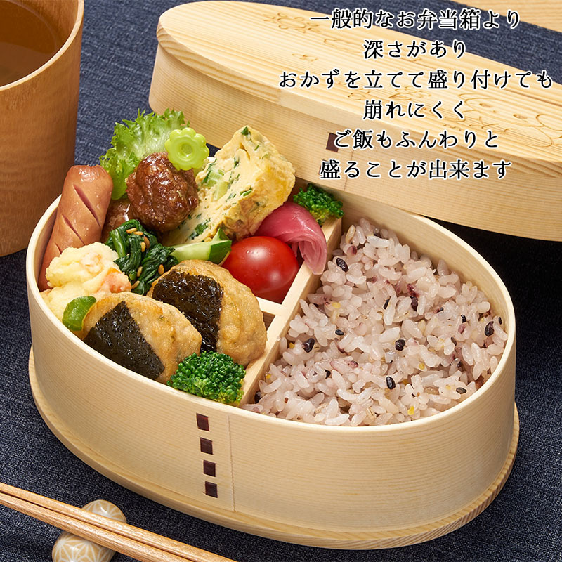 曲げわっぱ 弁当箱 お弁当箱 まげわっぱ 500ml 蒔絵 セット 大人 かわいい おしゃれ ゴム 仕切り 1段 遠足 運動会 軽量 女子 スリム 男子 男性 女性 メンズ 大容量 バンド わっぱ 日本製 洗いやすい 丸型 サンドイッチ 大きい 丸 深め 母の日 プレゼント 食器