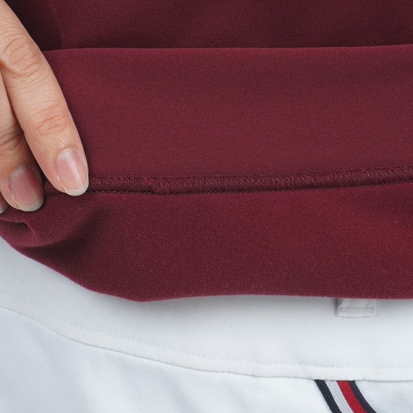 トミーヒルフィガー ゴルフ レディース ストレッチウォーム LSモックネックシャツ TOMMY HILFIGER GOLF THLA472 秋冬モデル お誕生日祝い お祝い 記念品 30代 40代 50代 60代 母の日 お母さん 還暦祝い 敬老の日 彼女 人気プレゼント プレゼント