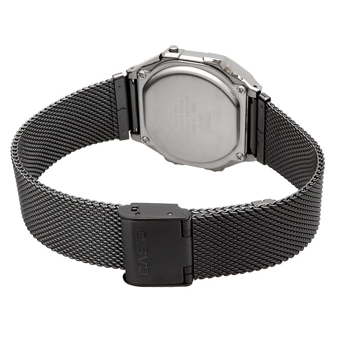 CASIO 腕時計 カシオ 時計 ウォッチ チープカシオ チプカシ デジタル メンズ レディース キッズ A168WEMB-1B [並行輸入品]