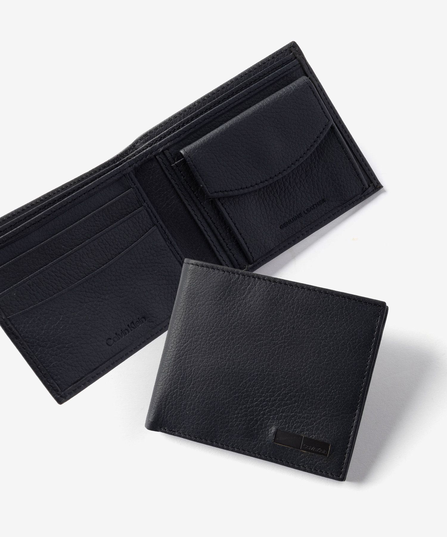 カルバンクライン Calvin Klein BILLFOLD W/COIN POCKET ビルフォールド ウィズ コインポケット 31CK130031 二つ折り財布 メンズ 財布