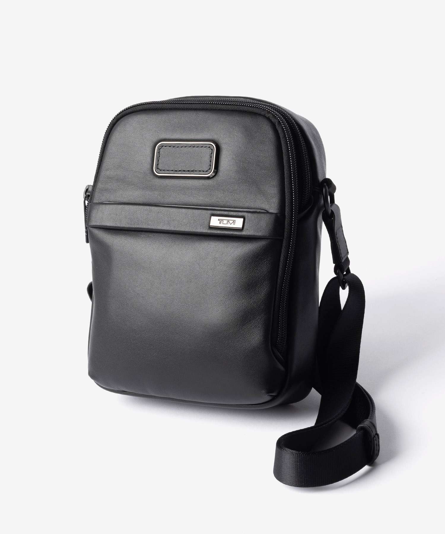 トゥミ TUMI ALPHA アルファ SMALL CROSSBODY スモール クロスボディ 09203724DL4 158987 ショルダーバッグ メンズ バッグ