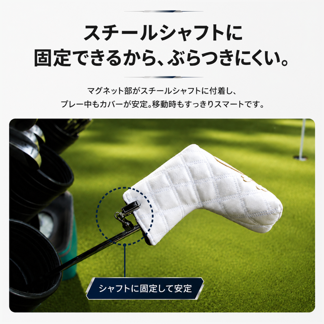 強力 マグネットパターカバーホルダー