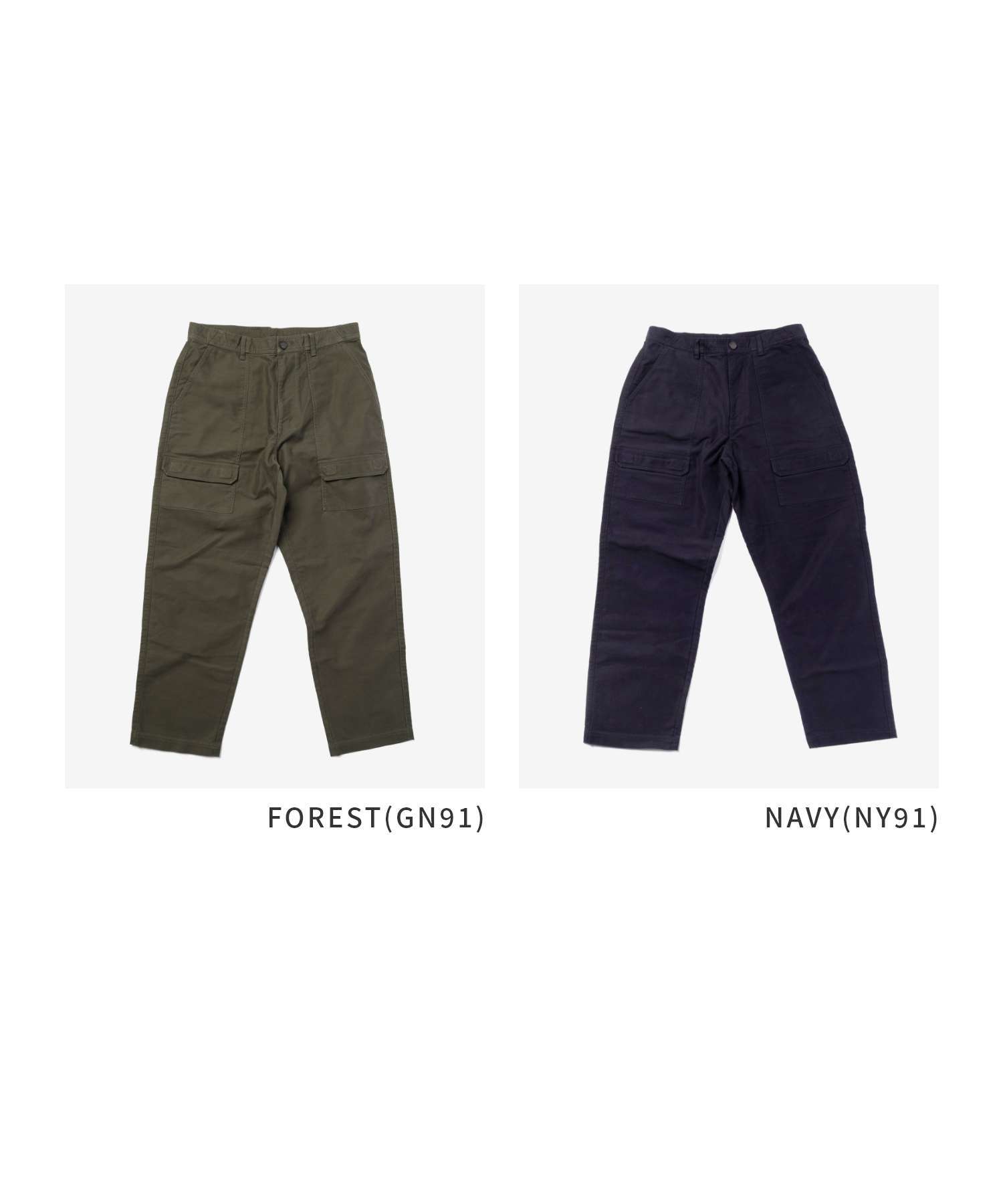 バブアー Barbour NEWBIRCH OS COTTON SATEEN TROUSER ニューバーチ カーゴ トラウザー MTR0774 ロングパンツ メンズ ボトムス