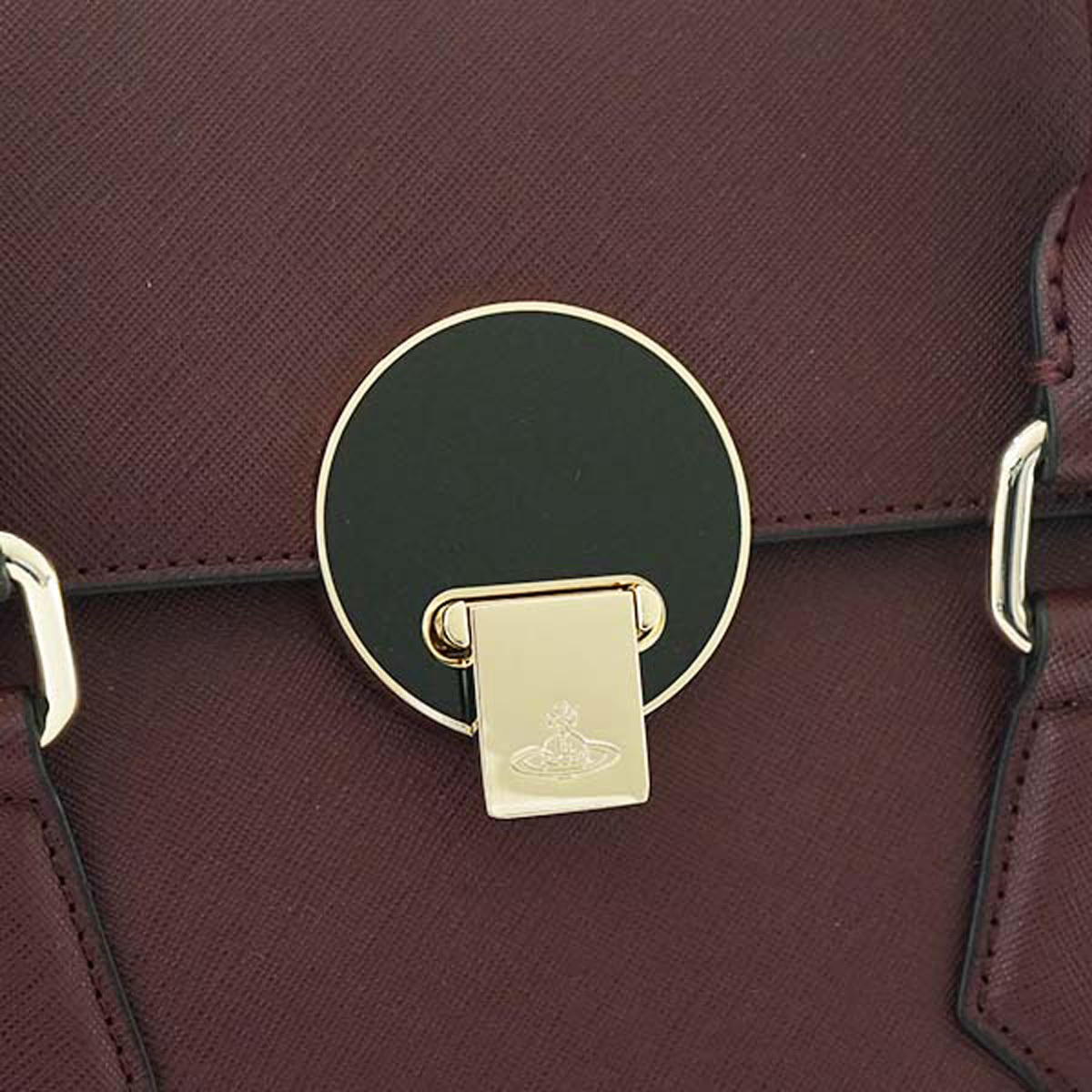 ヴィヴィアンウエストウッド Vivienne Westwood 131211 OPPIO SAFFIANO 