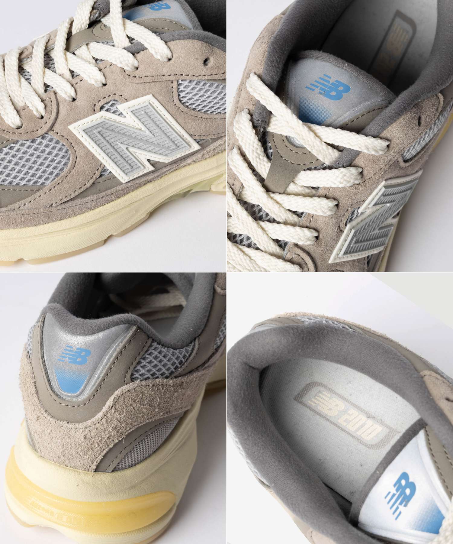 ニューバランス New Balance ABZORB U2010 アブゾーブ スニーカー ユニセックス レディース メンズ  シューズ
