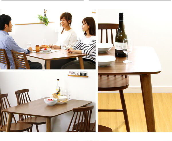 ダイニング Egill-エギル- ダイニングテーブル単品 幅120cmタイプ 新生活