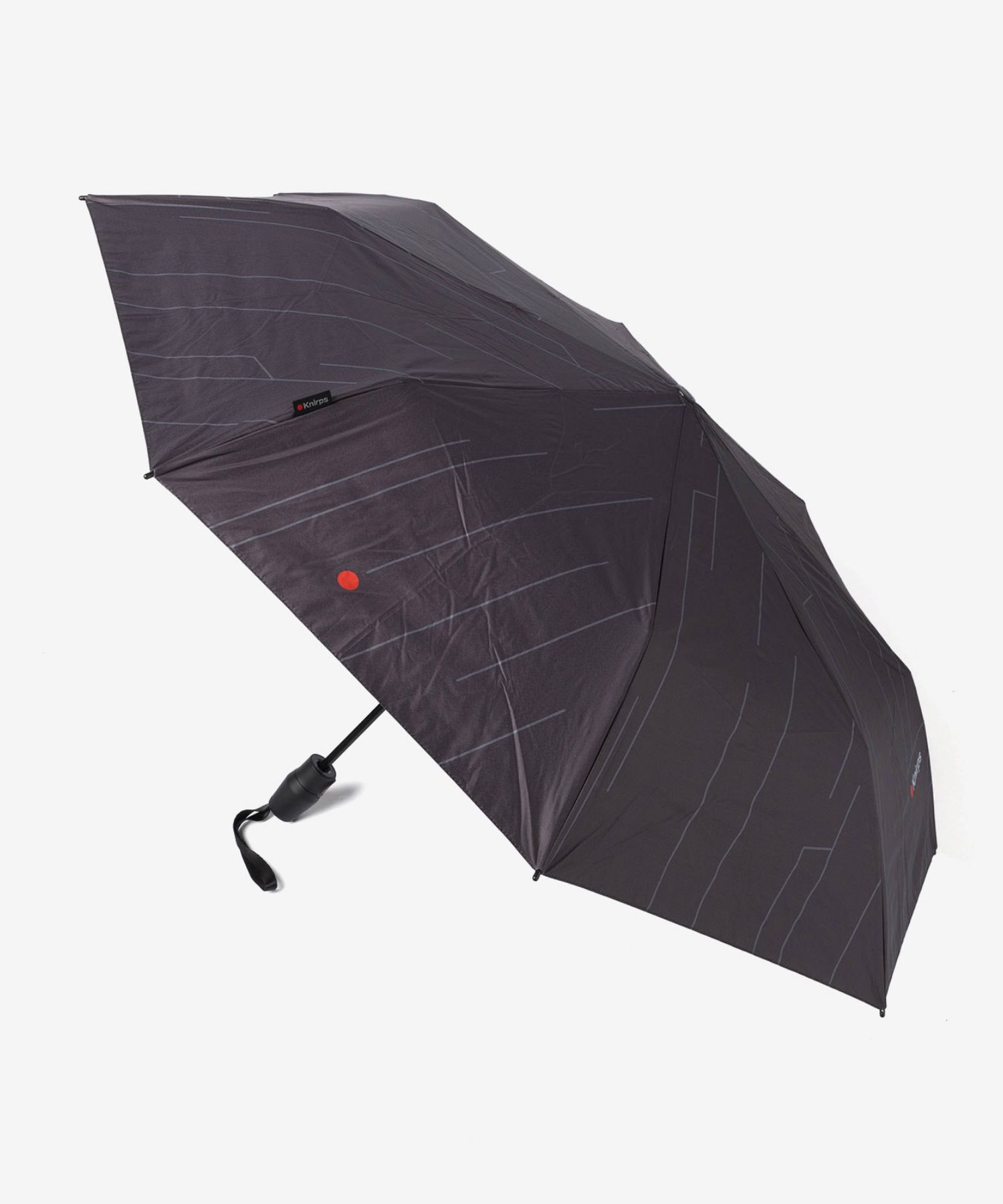 クニルプス Knirps T.220RS 折りたたみ傘 晴雨兼用 日傘 雨傘 撥水 ワンタッチ 自動開閉 UVカット 遮熱 遮光 耐風 折りたたみ ユニセックス レディース メンズ 傘