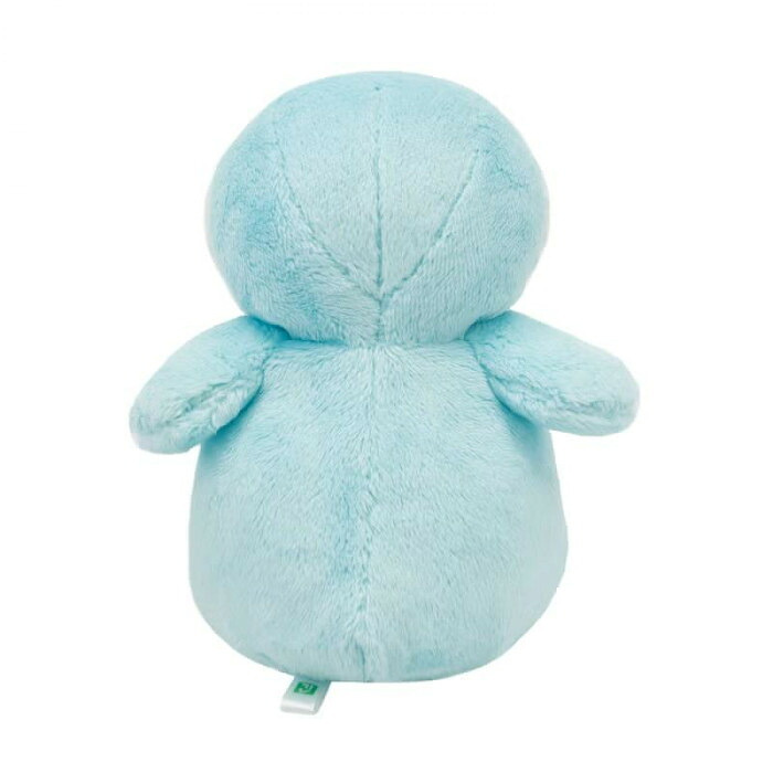 ぬいぐるみ ペンギン 癒やし 雑貨 吉徳 ラブリーマリーンアニマルズ ブルー 青 18cm かわいい 人形 おもちゃ 子供 キッズ 女の子 男の子 誕生日 プレゼント ギフト 贈り物 インテリア
