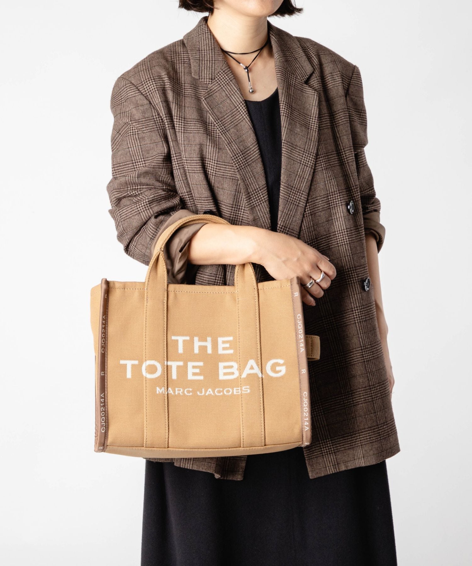 マークジェイコブス MARC JACOBS THE JACQUARD MEDIUM TOTE BAG ザ ジャカード トート バッグ ミディアム M0017027 トートバッグ ショルダーバッグ レディース バッグ マーク・ジェイコブス