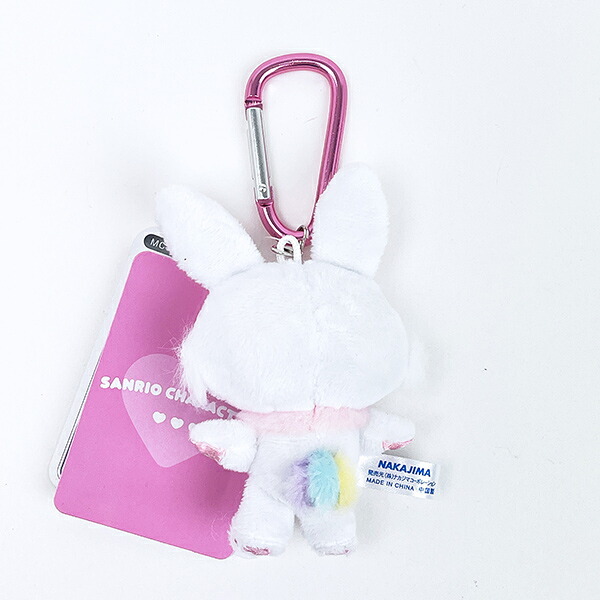 サンリオ ウィッシュミーメル カラビナマスコット ぬいぐるみ Sanrio