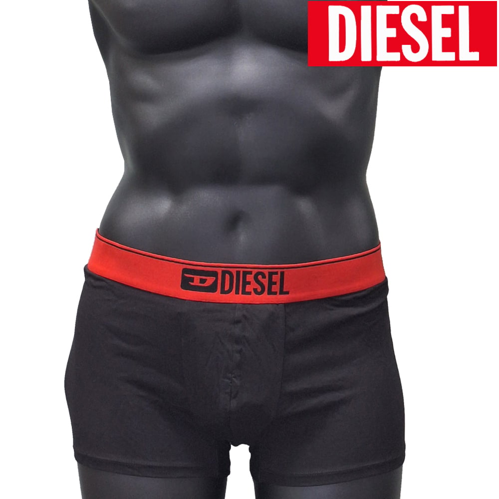 DIESEL ディーゼル アンダーウェア ボクサーパンツ メンズインナー 3枚セット 前閉じ 00ST3V 0GDAC E7301 海外正規品