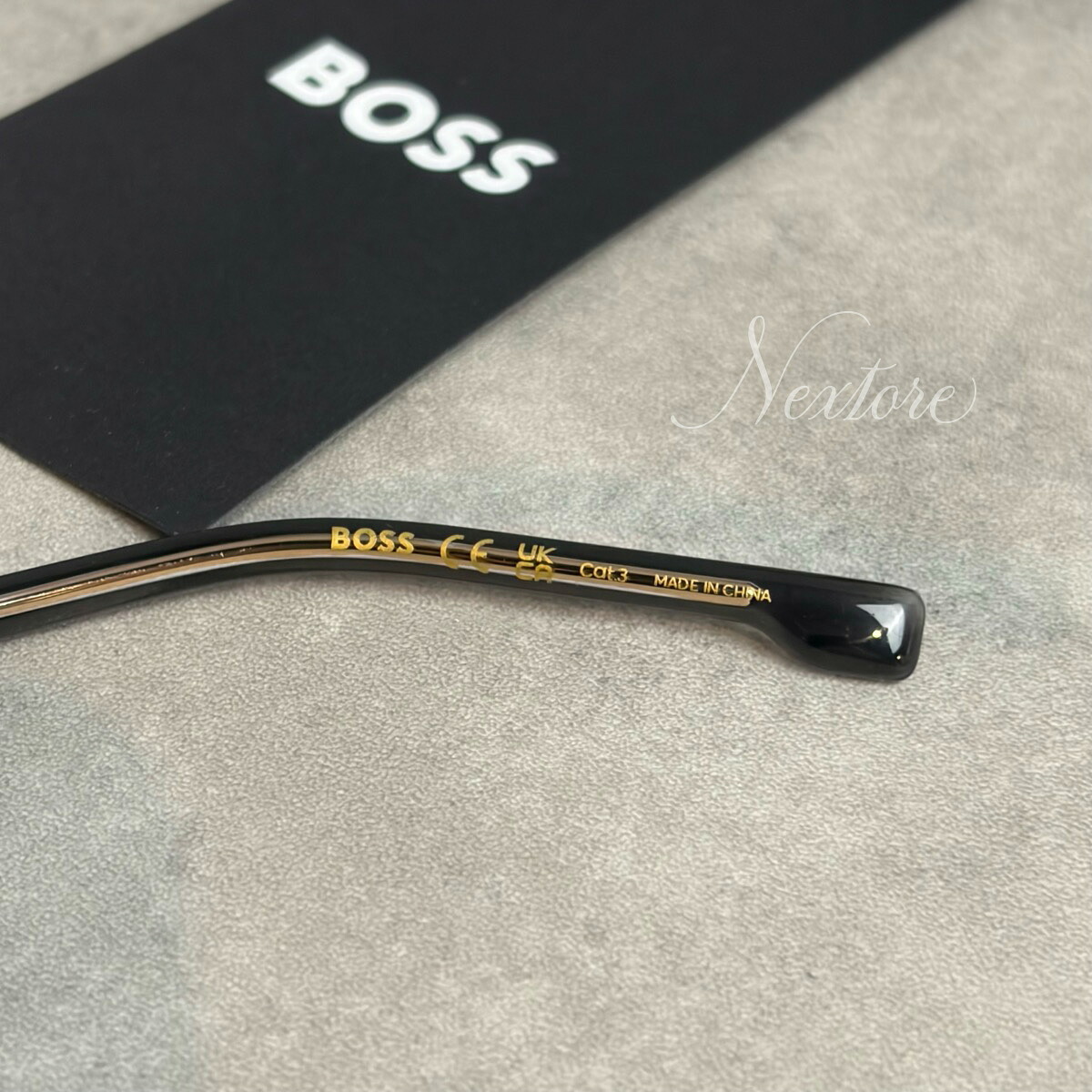 【並行輸入品】【正規品・新品】BOSS ボス BOSS1669/F/SK KB7KU サングラス メガネ 眼鏡 メンズ レディース 伊達メガネ ビジネス 普段使い おしゃれ プレゼント ギフト 送料無料