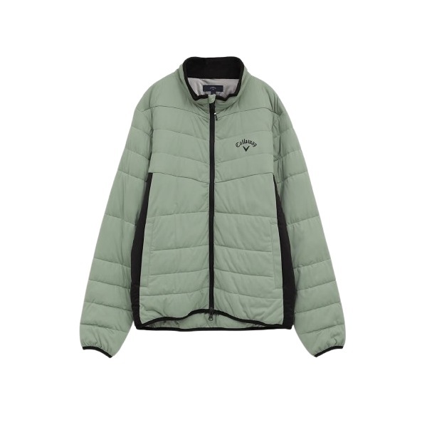 キャロウェイ ゴルフ メンズ ブルゾン スターストレッチ中綿ブルゾン (MENS) Callaway Golf  C25215106 2025年秋冬モデル お誕生日祝い お祝い 記念品 お父さん 父の日 彼氏 男性 30代 40代 50代 60代  還暦祝い 敬老の日 人気プレゼント プレゼント