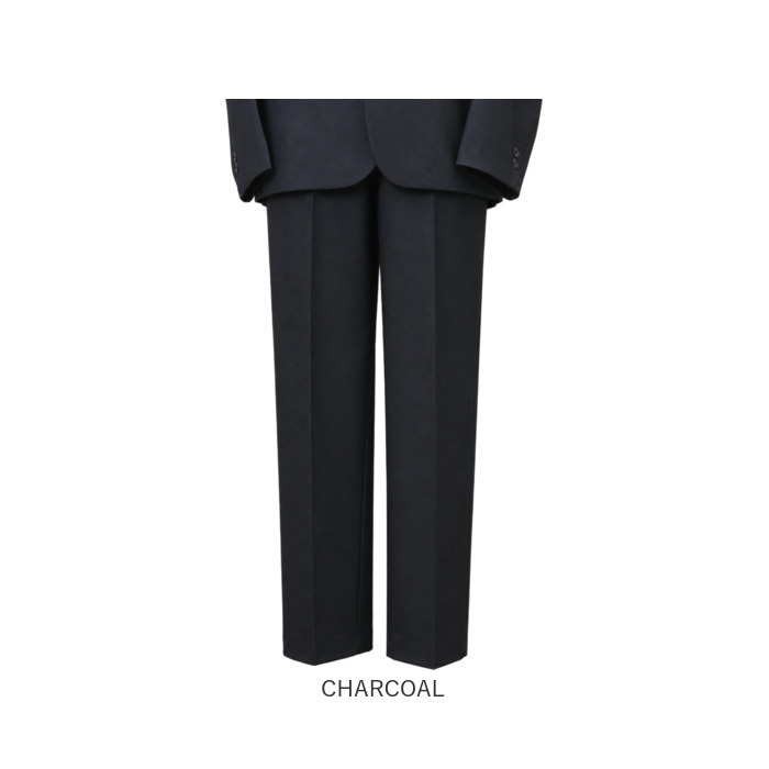 URBAN SQUARE パンツ 66385 通販 アーバンスクエア トラウザーパンツ スラックス 長ズボン ロングパンツ メンズ 裏起毛 秋冬 通勤 シンプル 無地 ビジネスカジュアル オフィスカジュアル きれいめ イージーケア ボトムス 男性 紳士