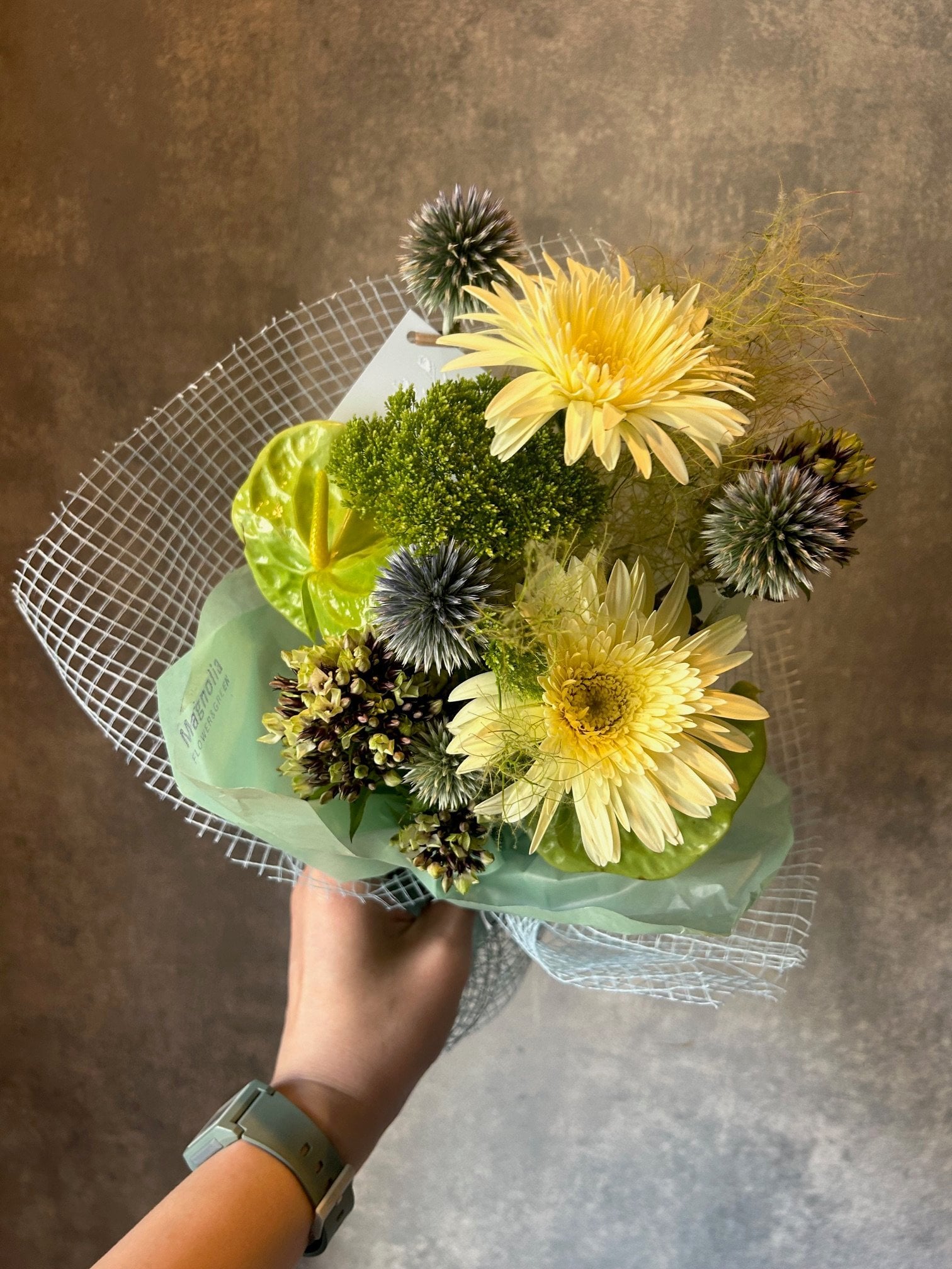 Season Flower Bouquet【SS】花束 ギフト プレゼント 誕生日 記念日  母の日 父の日
