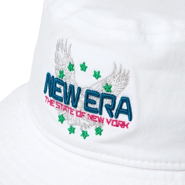 ニューエラ ゴルフ ハット バケット01 ストレッチコットン ウォッシャブル Eagle New Era Golf (15125286) (15125287) (15125288) お誕生日祝い お祝い 記念品 お父さん 父の日 彼氏 男性 30代 40代 50代 60代 母の日 お母さん 還暦祝い 敬老の日 彼女 人気プレゼント プレゼント