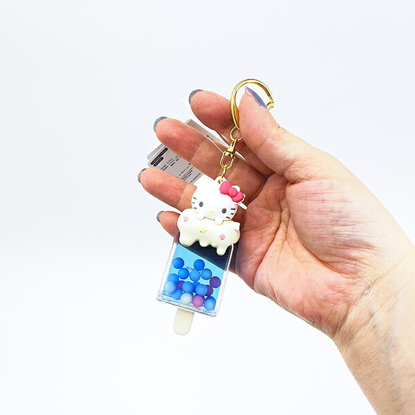 サンリオ ハローキティ アイスバーキーホルダー Sanrio