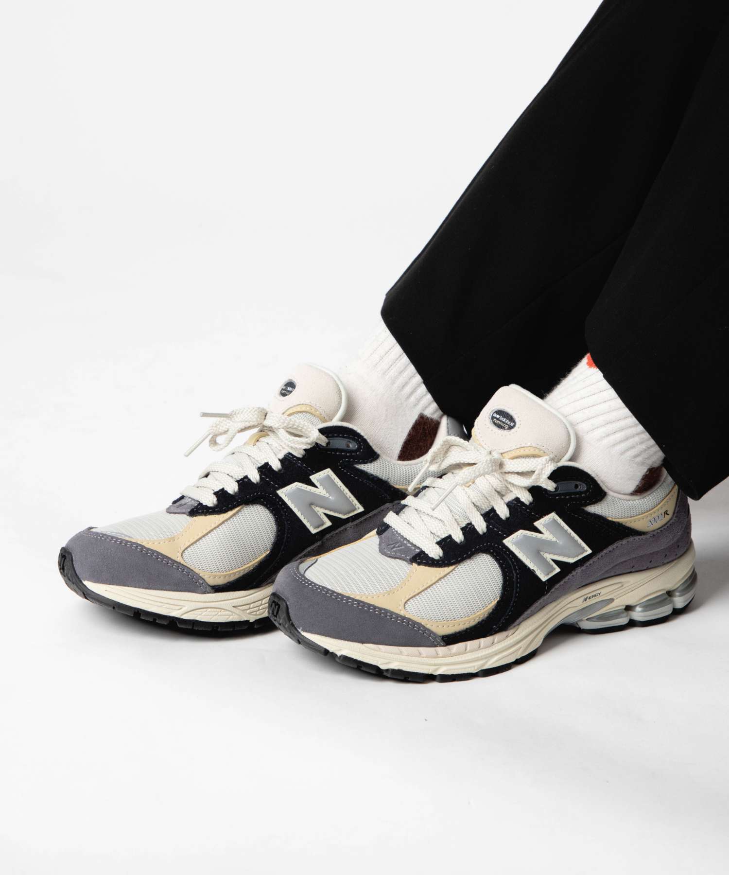 ニューバランス New Balance M2002R スニーカー メンズ シューズ ローカット ワイズD M2002RSH M2002RBL