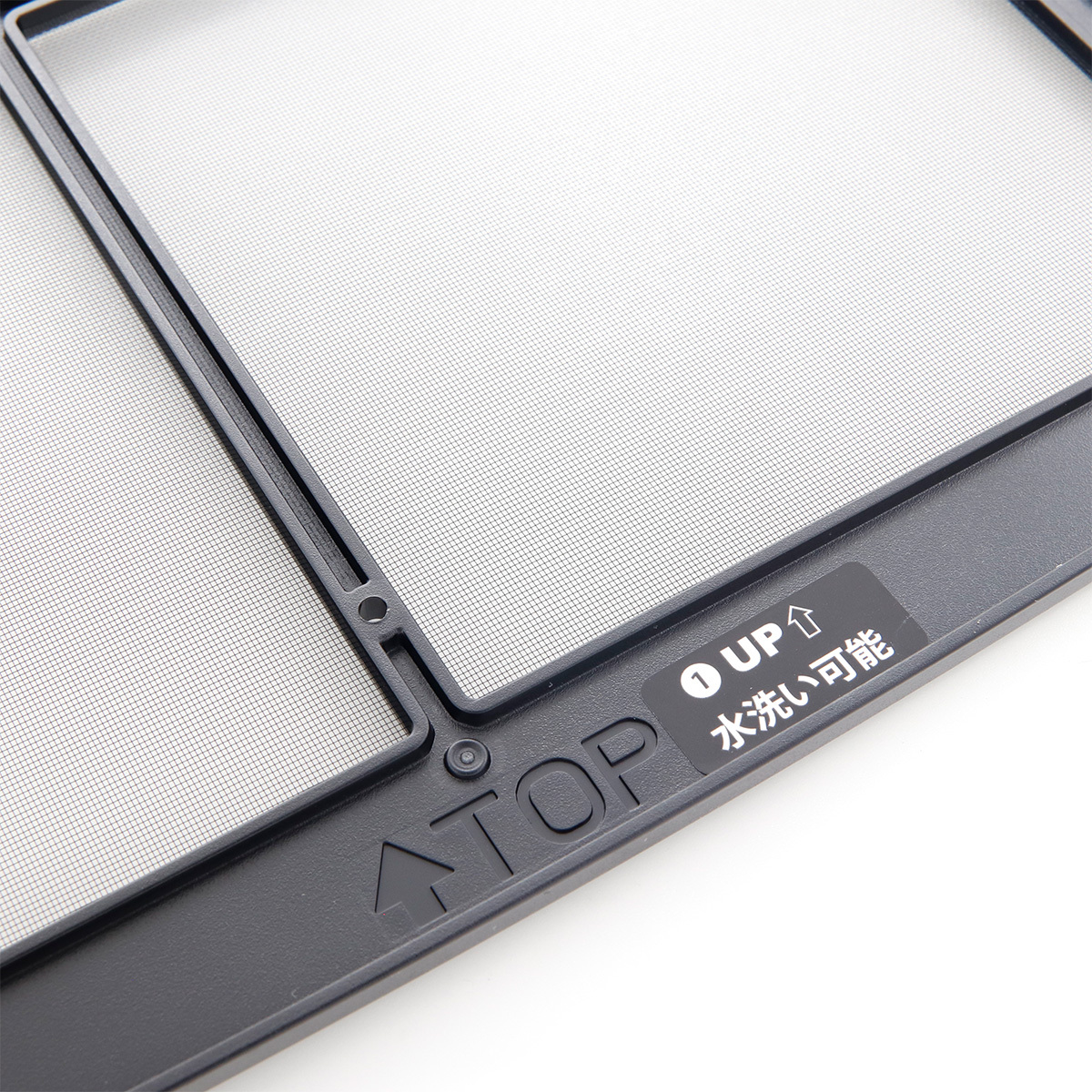 Airdog エアドッグ X3D X3s プレフィルター 純正 X3用 交換用 フィルター 空気清浄機 パーツ 部品 メンテナンス 水洗い AIR-X3-H2P510
