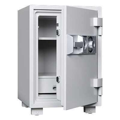【受注生産】ダイヤセーフ 耐火金庫 ダイヤルタイプ DT68-DX 容量49L