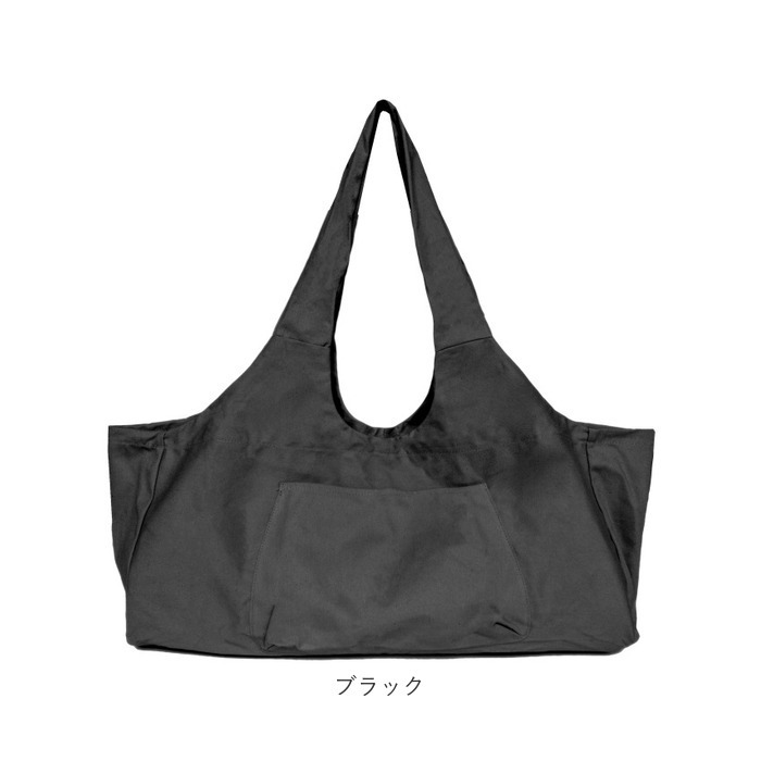 ヨガマットバッグ ケース ヨガマットバック 通販 マットバッグ マットバック ヨガマットケース マット ヨガ 大容量 ショルダー ショルダーバッグ ショルダーバック 肩掛け タオル ブロック ポケット 大きい 肩掛け