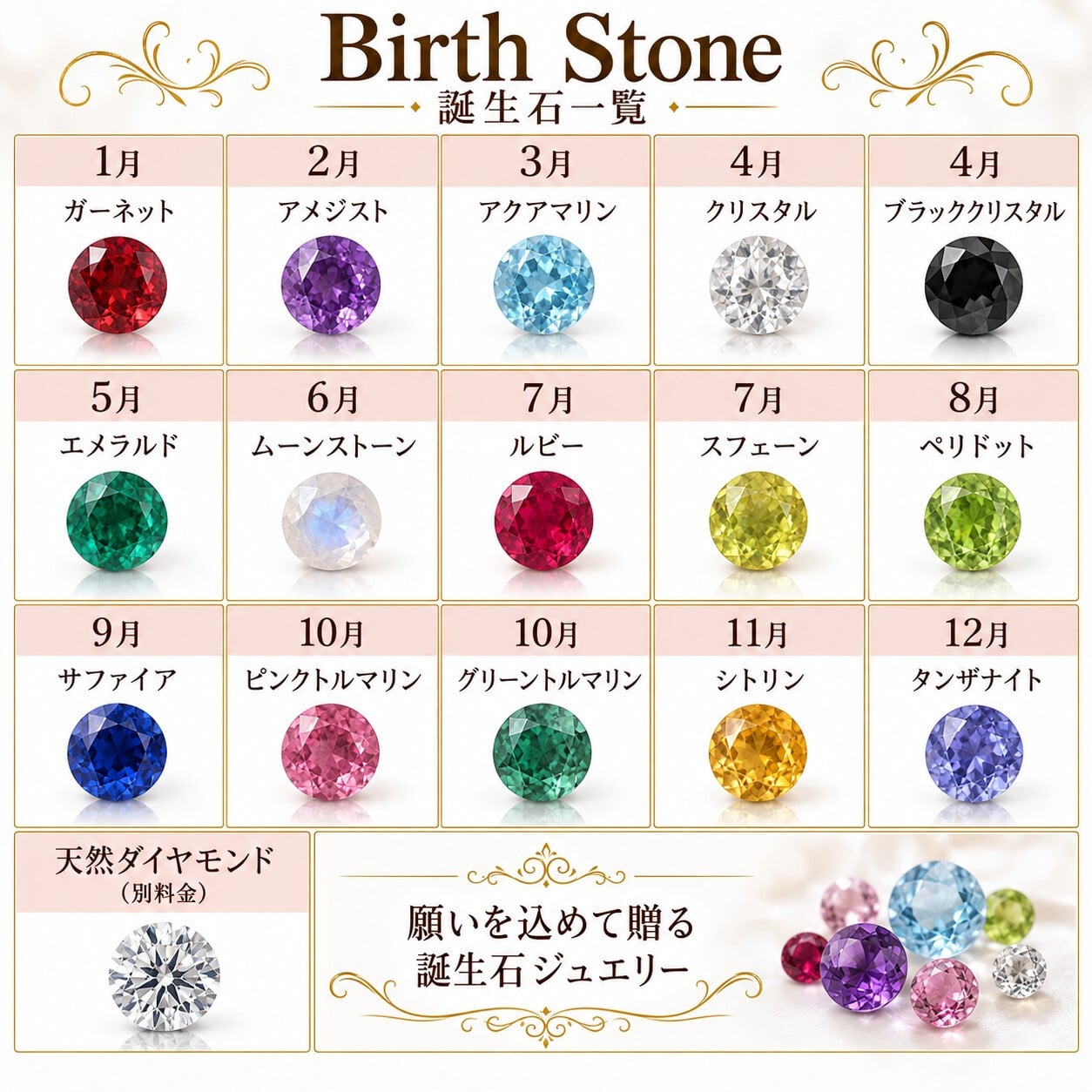 【ラッピング無料】 セミオーダージュエリー誕生石金属アレルギー対応 ステンレスリング単品 刻印 名入れ シルバー エンゲージ 結婚 エンドレス(シルバー)  ギフト 大人かわいい 指輪ギフト ジーラブ