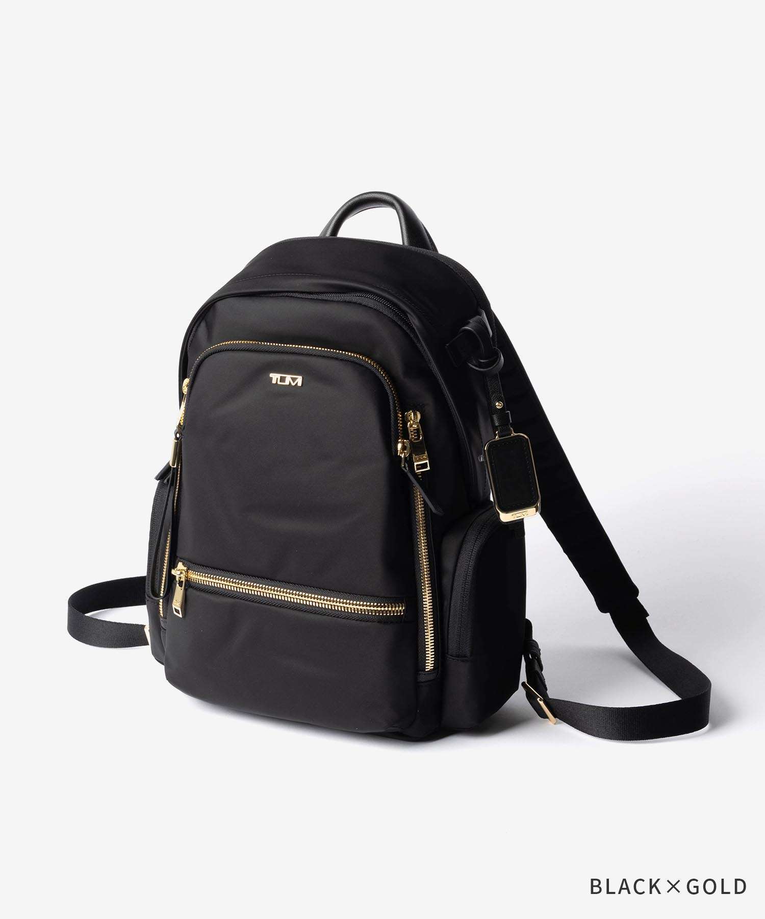 トゥミ TUMI VOYAGEUR ヴォヤジュール CELINA MEDIUM BACKPACK セリーナ ミディアム バックパック 0196691 154168 リュックサック レディース バッグ