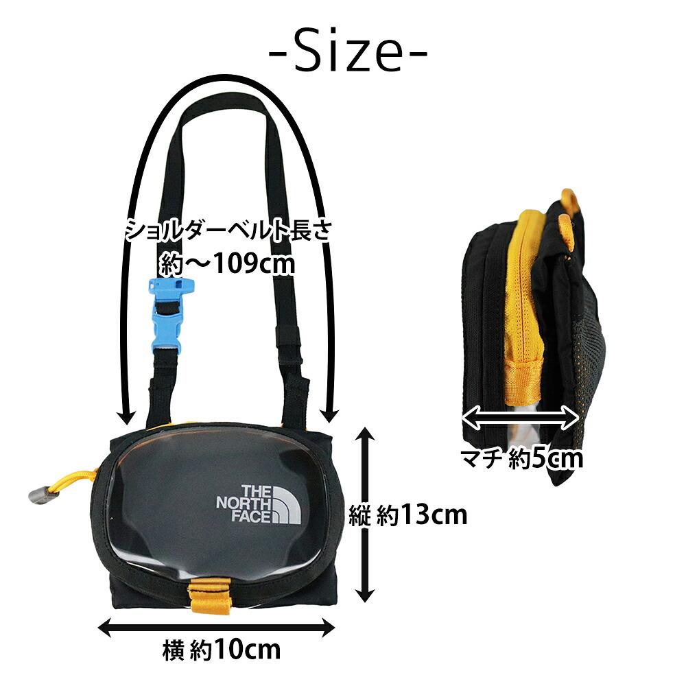 ノースフェイス ショルダーバッグ キッズ THE NORTH FACE キッズアドベンチャーポケット NMJ72652 男の子 女の子 送料無料 誕生日プレゼント ギフト ラッピング無料【正規代理店】
