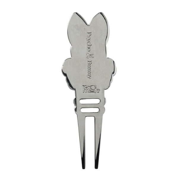 サイコバニー ゴルフ グリーンフォーク PB BM W/DIVOT TOOL Psycho Bunny PBMG6BM3 お誕生日祝い お祝い 記念品 お父さん 父の日 彼氏 男性 30代 40代 50代 60代 母の日 お母さん 還暦祝い 敬老の日 彼女 人気プレゼント プレゼント