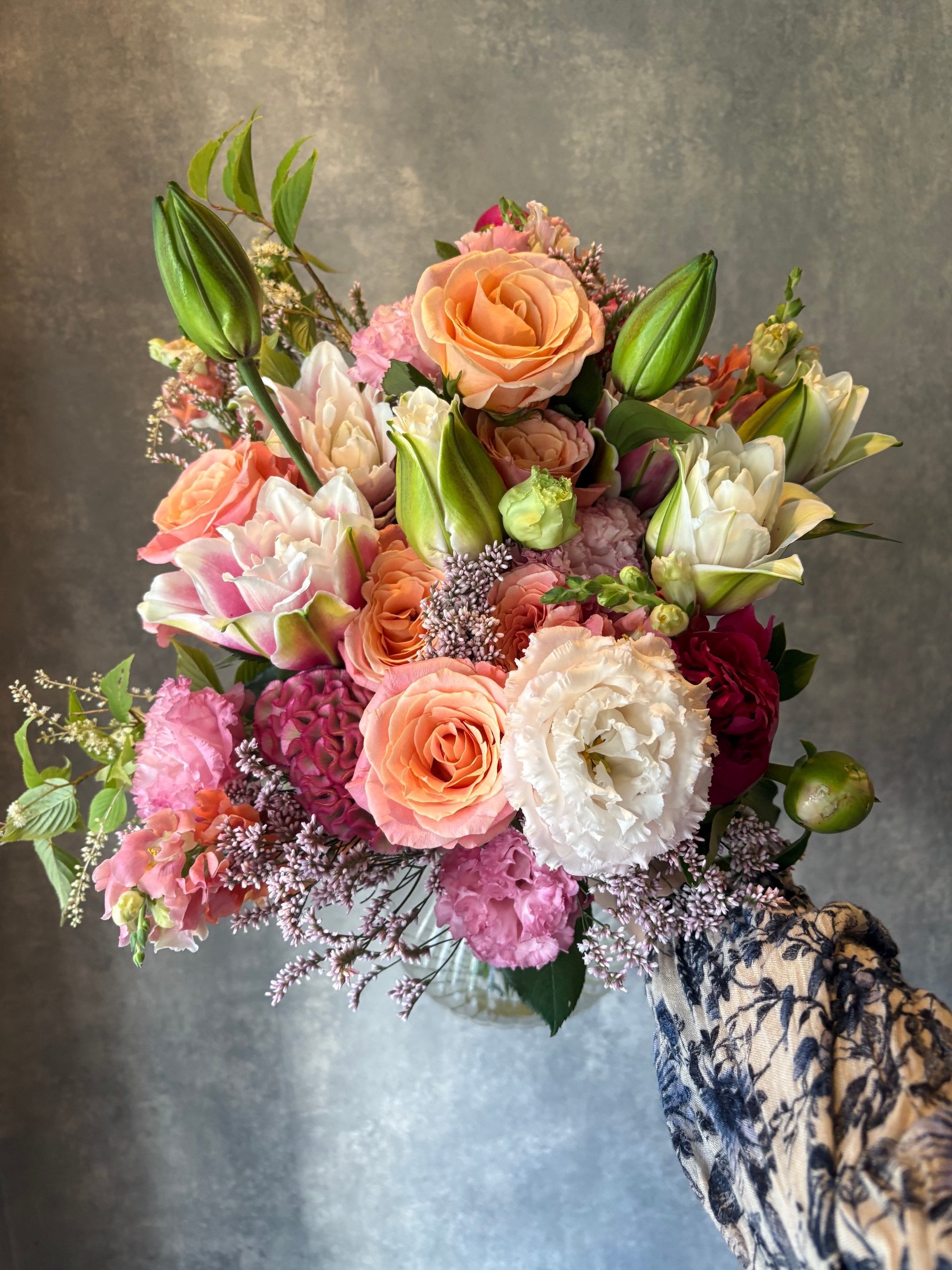 Season Flower Bouquet【L】花束 ギフト プレゼント 誕生日 記念日  母の日 父の日