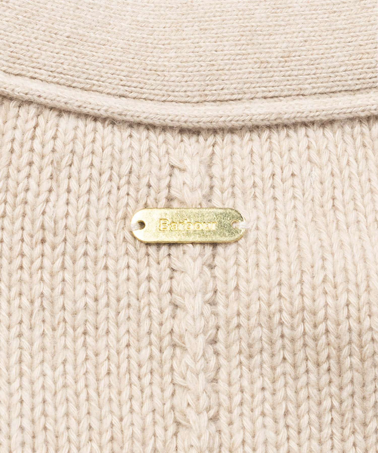 バブアー Barbour FAYE KNITTED CARDIGAN フェイ ニット カーディガン LKN1681 Vネック アウター レディース トップス