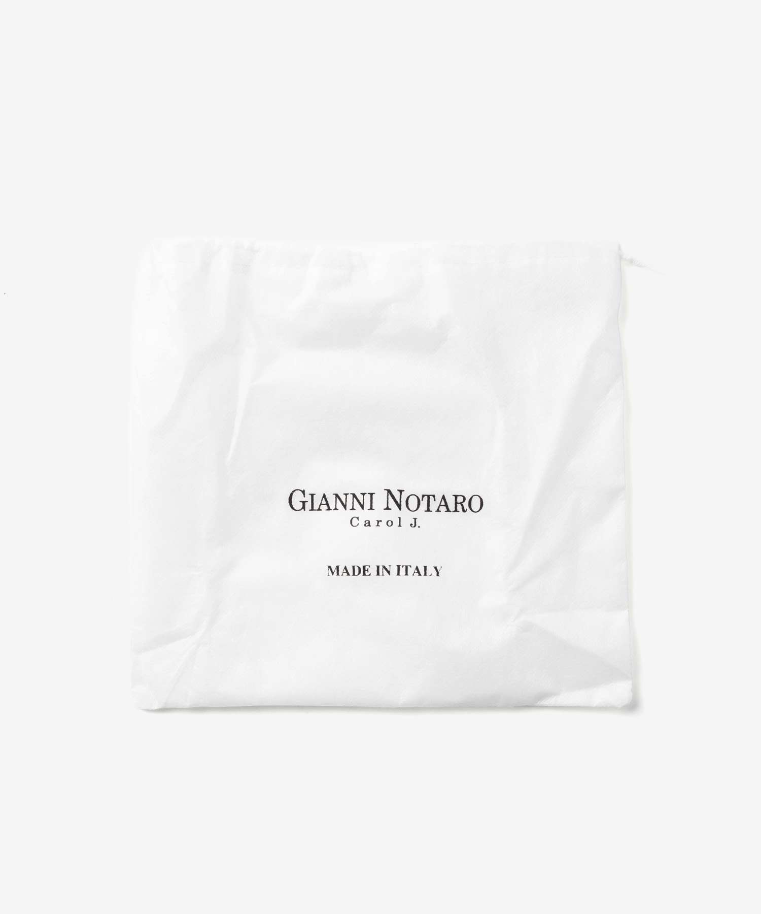 ジャンニノターロ GIANNI NOTARO Carol J. キャロルジェイ Leather Handbag 406 レザーハンドバッグ 406 ショルダーバッグ レディース バッグ