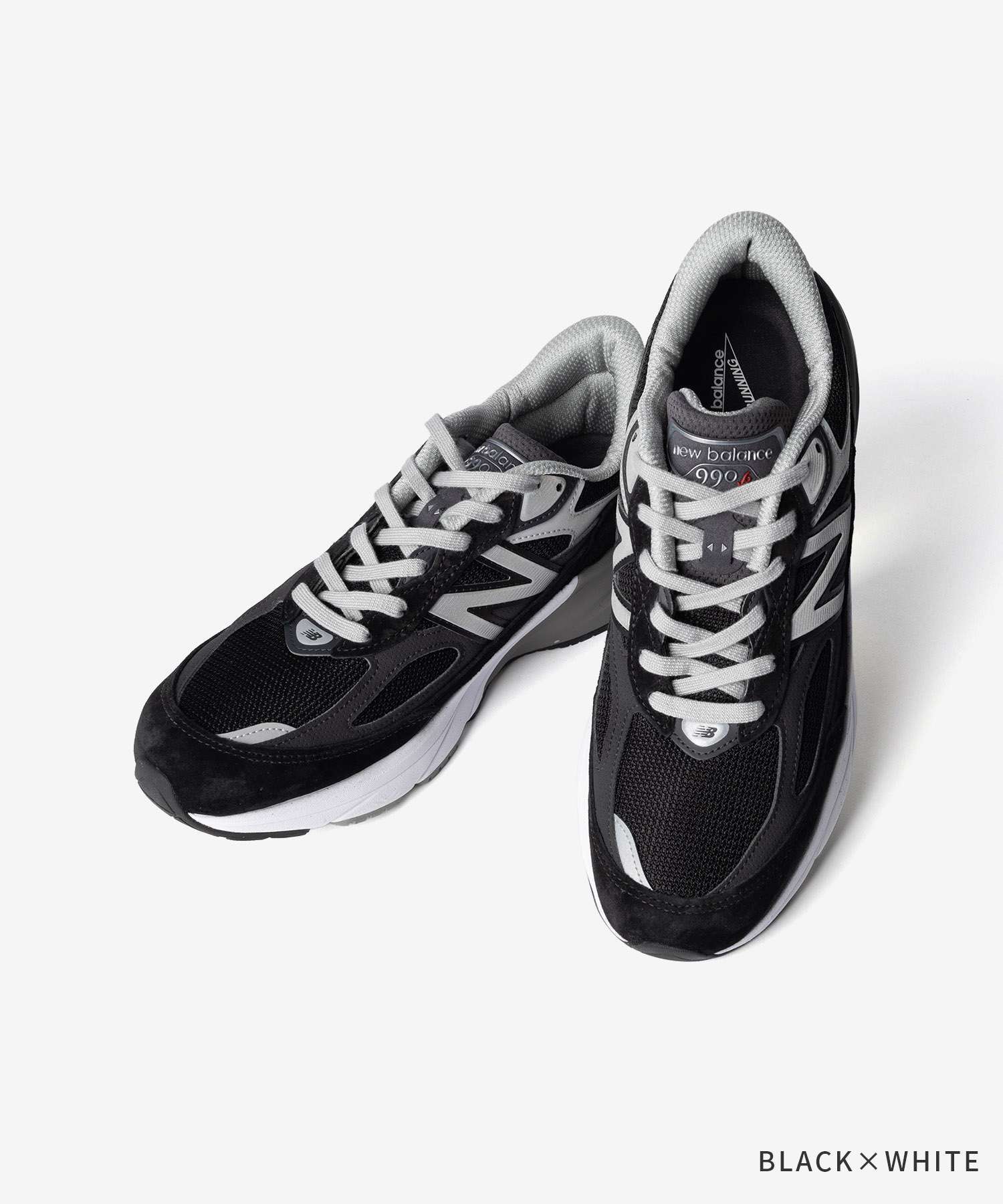 ニューバランス New Balance M990 Made in USA 990v6 メイドインUSA M990GL6 M990BK6 スニーカー メンズ シューズ