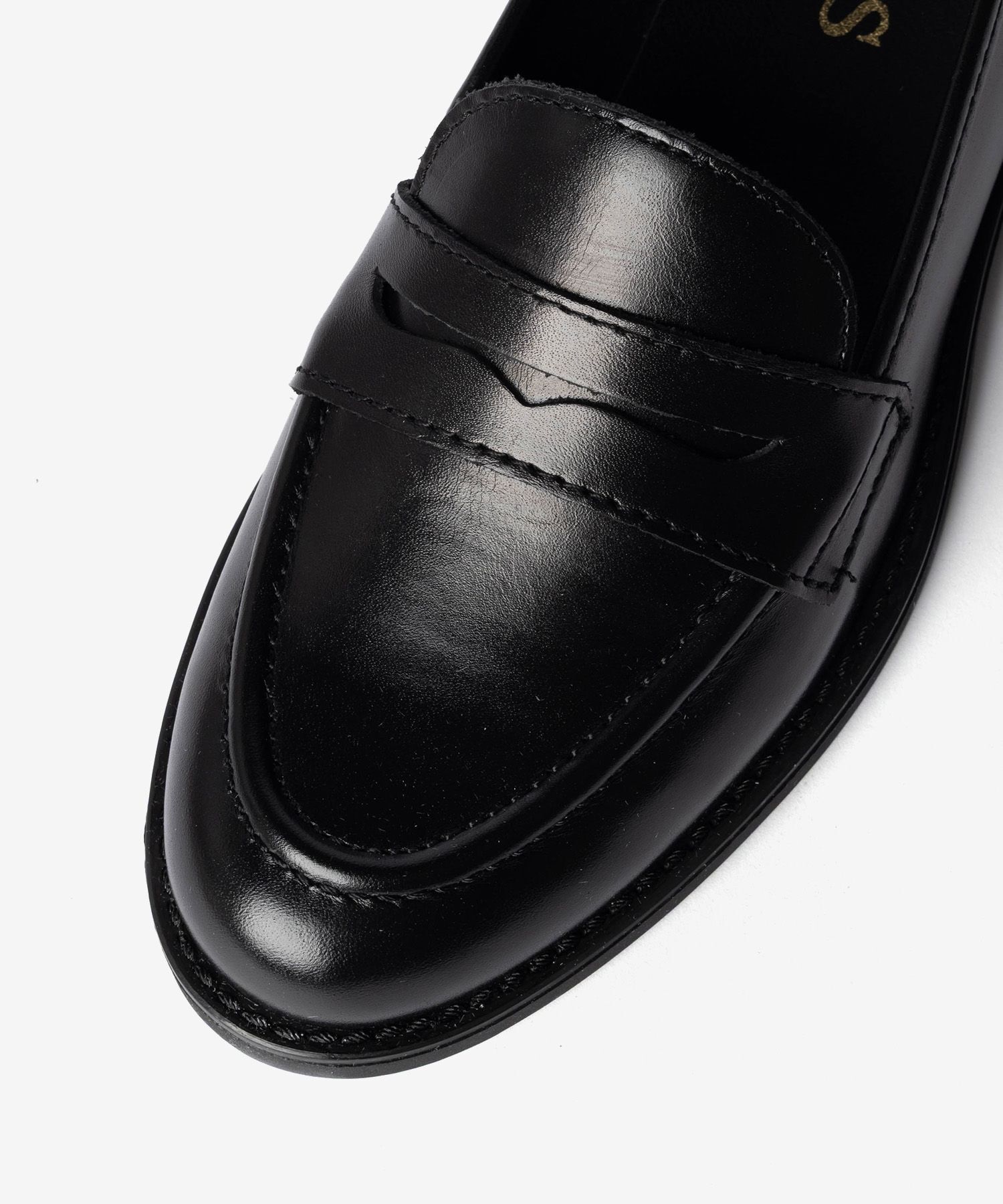 【正規品】 エネス ENESS COIN LOAFERS コインローファー ST-1201 ローファー レザー レディース シューズ