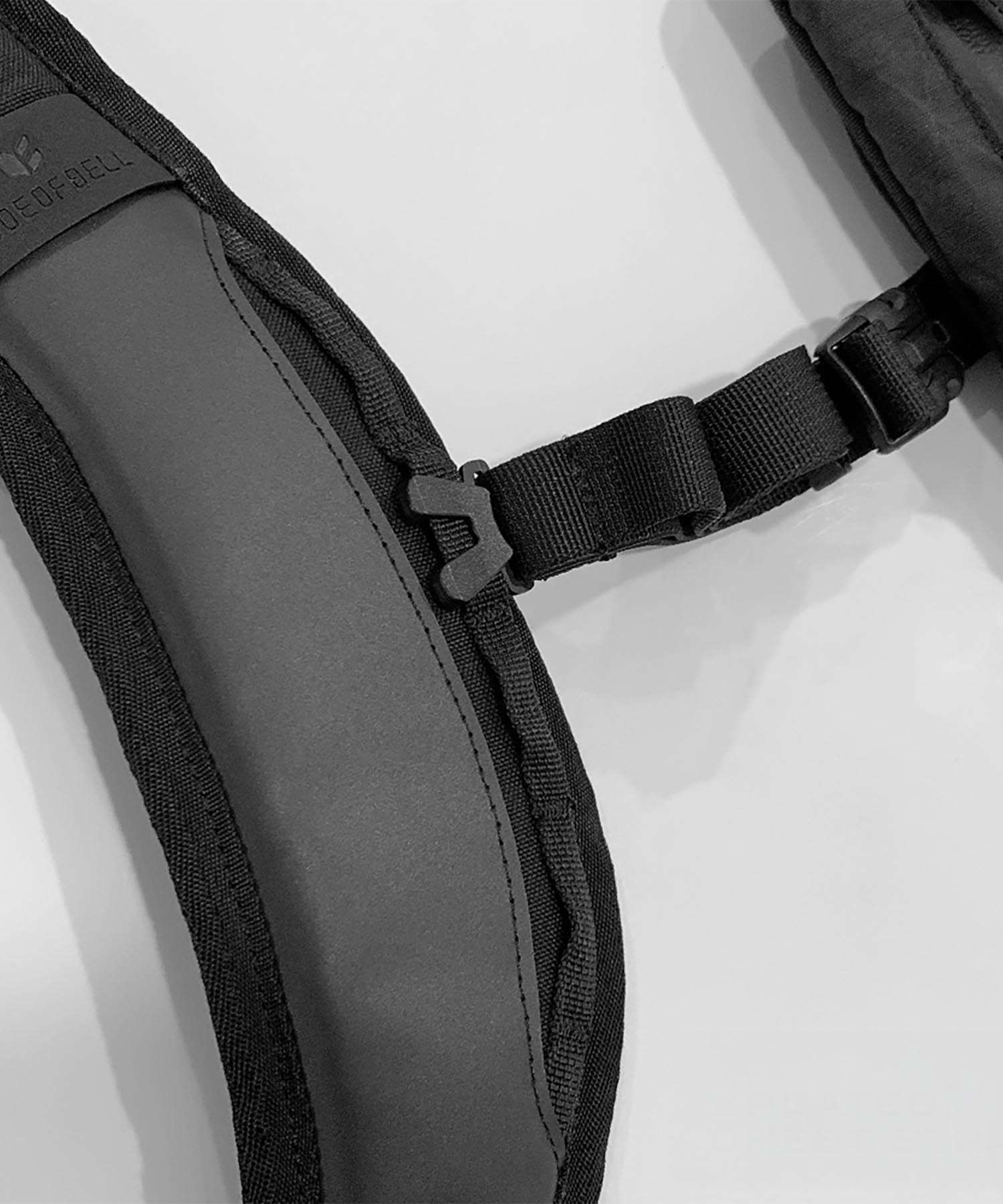 【正規品】 コードオブベル CODE OF BELL BACKPACK HARNESS KIT バックパック ハーネス キット COFB-BHS2-PAK チェストストラップ バッグ用アクセサリー メンズ バッグ