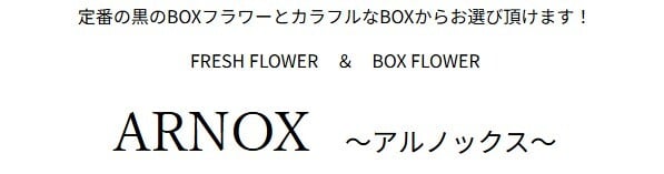 【ＡＲＮＯＸ】ＢＯＸフラワー　送料無料 即日発送 御祝いに生花のBOXフラワー 生花 敬老の日 フラワー ギフト 誕生日 結婚祝い お見舞 送別 新築祝い フラワーケーキ BOXフラワー BOXアレンジ ウエディング 御祝い 卒業 入学 出産 お供え 敬老の日 お中元 お歳暮