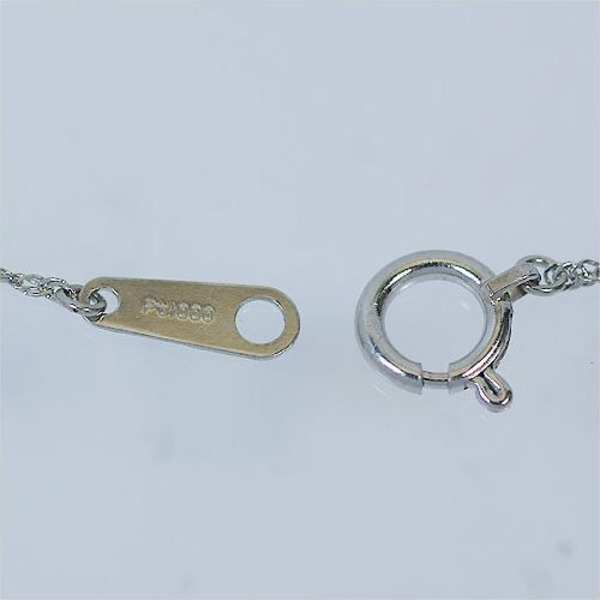 ダイヤモンド ネックレス 一粒 純プラチナ 0.2ct プラチナ Pt999 ダイヤネックレス ペンダント レディース ジュエリー アクセサリー ギフト プレゼント 誕生日 記念日 クリスマス 妻 彼女 母親 女性 ご褒美