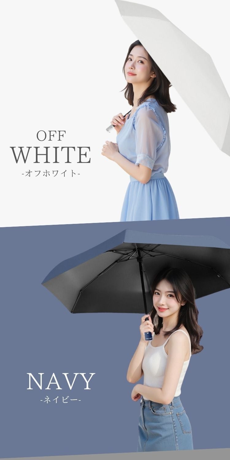 Prv★雑誌掲載★10%OFF価格3980円→3582円★【 スマホより軽い220g / 体感温度-15℃ 折りたたみ傘 】晴雨兼用 自動開閉 大きい 濡れない 102cm 超撥水加工 ワンタッチ 日傘 uvカット99% UPF50+ 遮光 遮熱 断熱 軽量 コンパクト 丈夫 折り畳み傘 レディース メンズ 収納袋付 傘【送料無料/ラッピング可/即日発送】