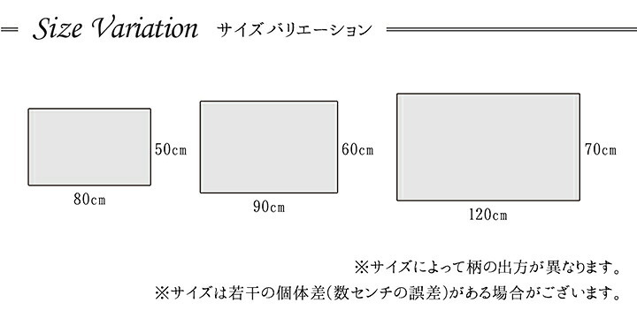 ラグ カーペット 玄関マット トルコ製 ウィルトン織り 約60×90cm 抗菌防臭 消臭機能 へたりにくい