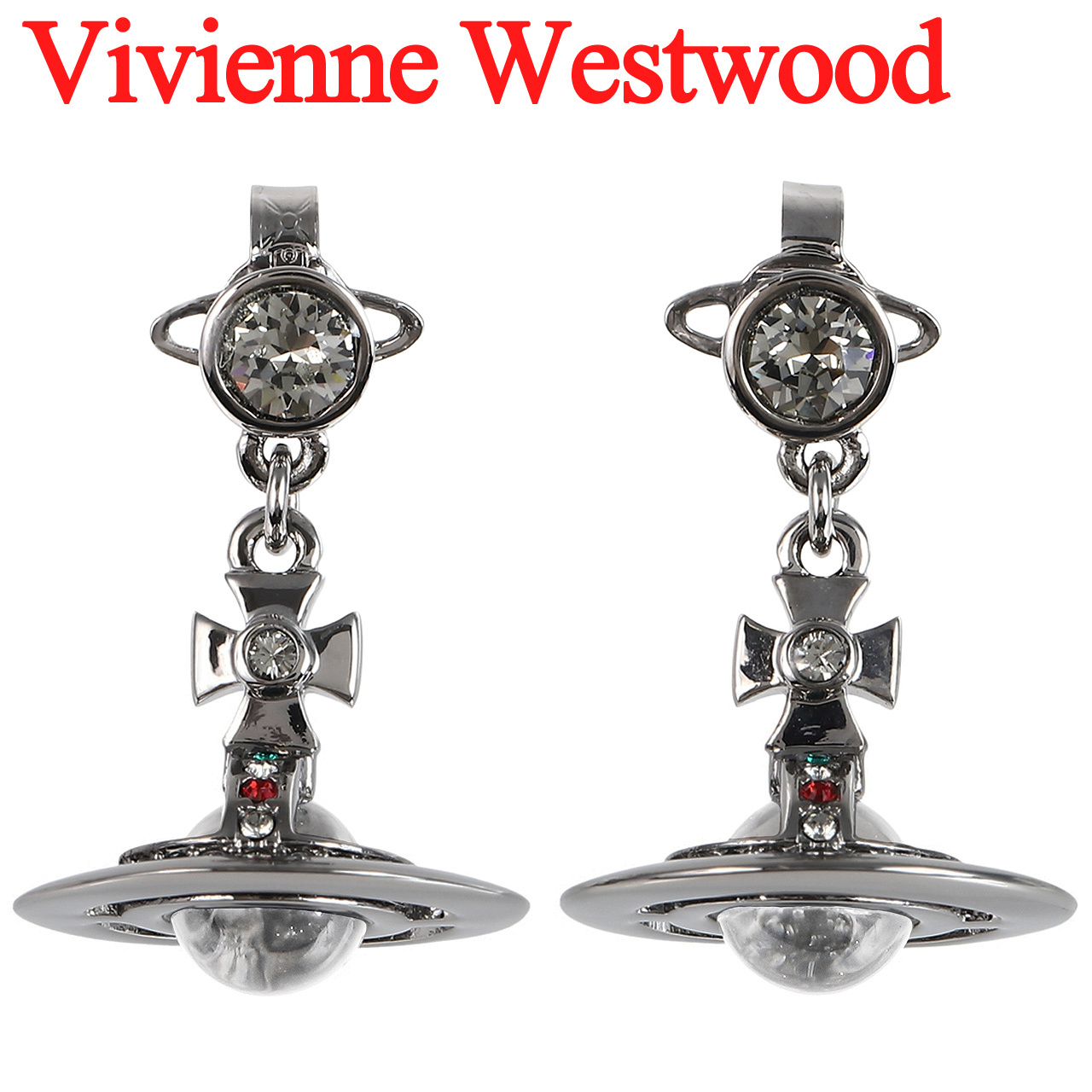 ヴィヴィアンウエストウッド ピアス Vivienne Westwood ヴィヴィアン レディース プチオーブピアス 62020032 選べる5色 【ラッピング無料 誕生日 お祝い プレゼント ギフト 贈り物】 送料無料